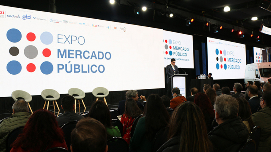 Expo Mercado Público 2026 reunirá más de 100 mil proveedores y expertos internacionales