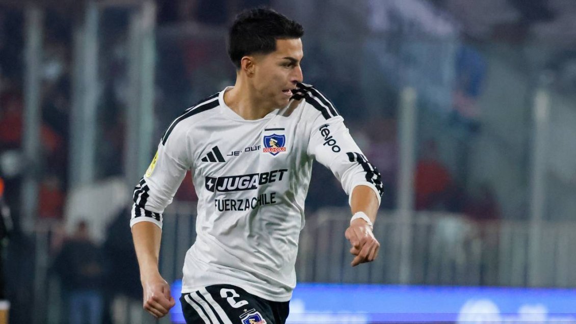 Villagra y Sosa entrenaron con normalidad y asoman como opciones en Colo Colo