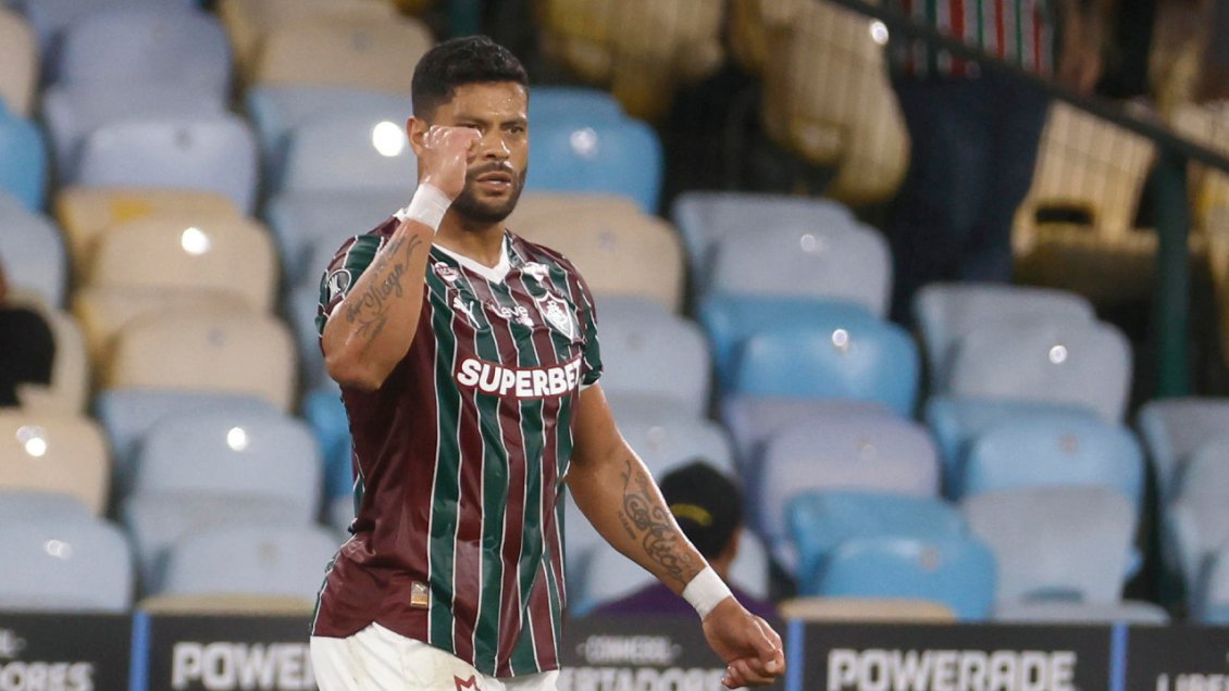 Fluminense tumbó a Platense y tomó ventaja en cuartos de la Copa Libertadores