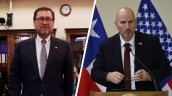 Cancillería citó a embajador de EE.UU. para pedir información del estallido