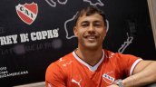Oficial: Iván Morales se sumó a la legión de chilenos en Independiente de Avellaneda
