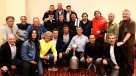 Mirko Jozic tuvo emotivo encuentro con el plantel de Colo Colo campeón de la Copa Libertadores 1991