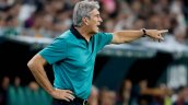 Betis de Pellegrini cae ante Lille en su debut por la Champions