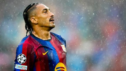 FC Barcelona goleó a Feyenoord en la Champions  
