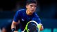 Matías Soto arrolló en el set final y avanzó a cuartos en el Challenger de Tulln