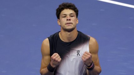   Shelton acabó con la inspiración de Alcaraz y avanzó a semifinales en el US Open 