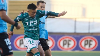   Santiago Wanderers deberá presentarse ante el Tribunal por vulneración de las bases ante Iquique 