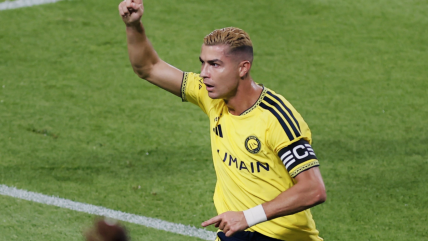   [VIDEO] Cristiano Ronaldo anotó para Al Nassr y alcanzó los 979 goles en su carrera 