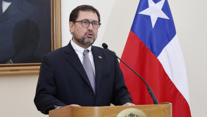Canciller: 