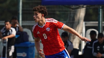 Braga de Portugal reveló citación de Jetzen López a La Roja para gira en Norteamérica