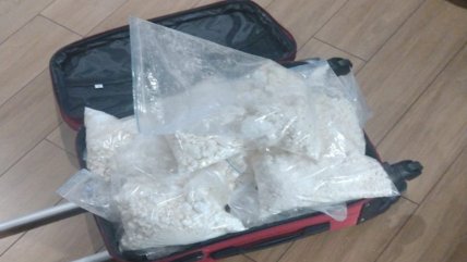   La Araucanía: Seis sujetos fueron condenados por tráfico de drogas 