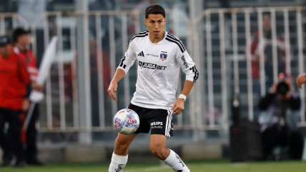   Cooperativa Deportes: Colo Colo recuperó a Sosa y Villagra para duelo ante Concepción 