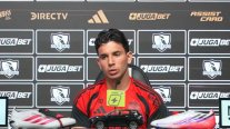 Pastrán: Estamos orgullosos por Vozinha, es una gran persona