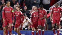 Liverpool amargó a Atlético de Madrid con remontada en la Champions