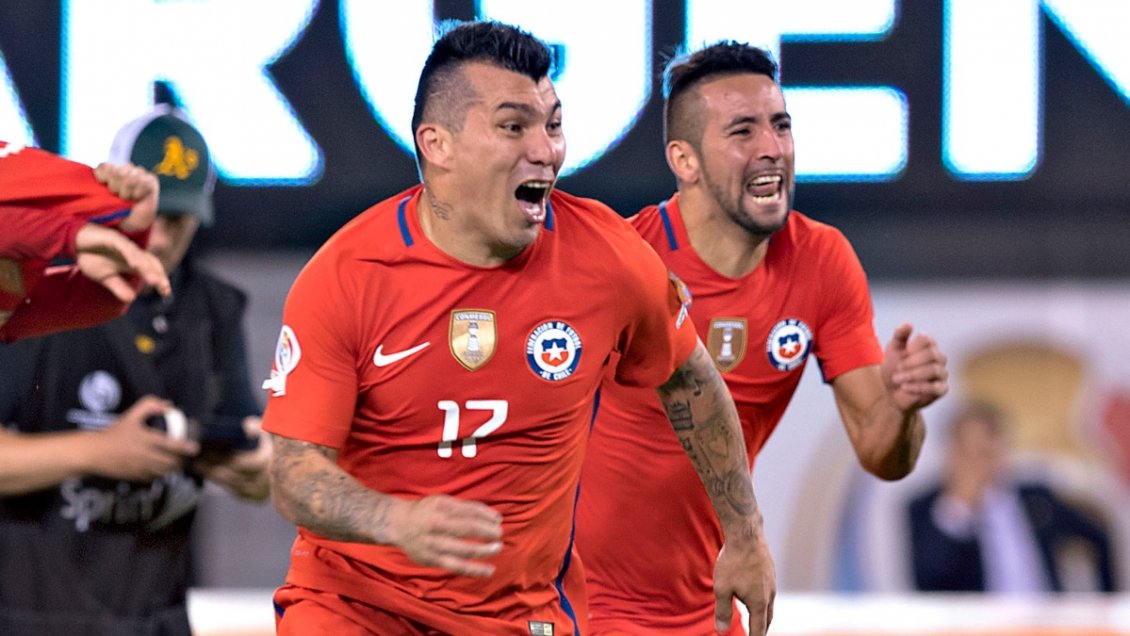 Gary Medel y el adiós de Mauricio Isla: 