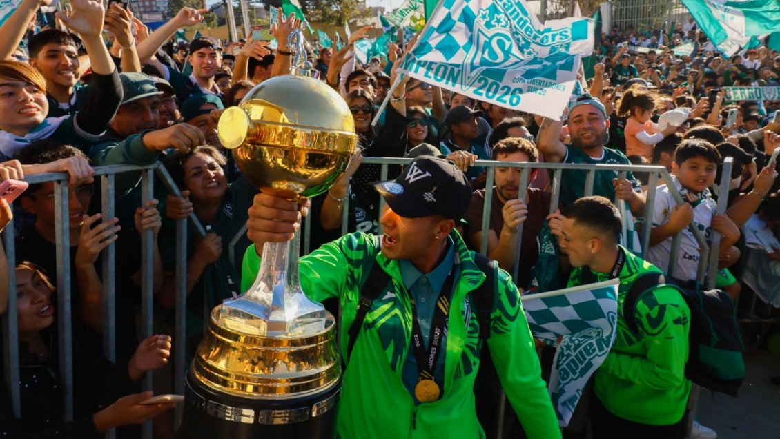 UEFA puso a la venta entradas para la Intercontinental entre Wanderers y Real Madrid