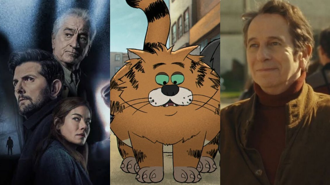 Recomendaciones de las mejores series y películas del streaming en septiembre