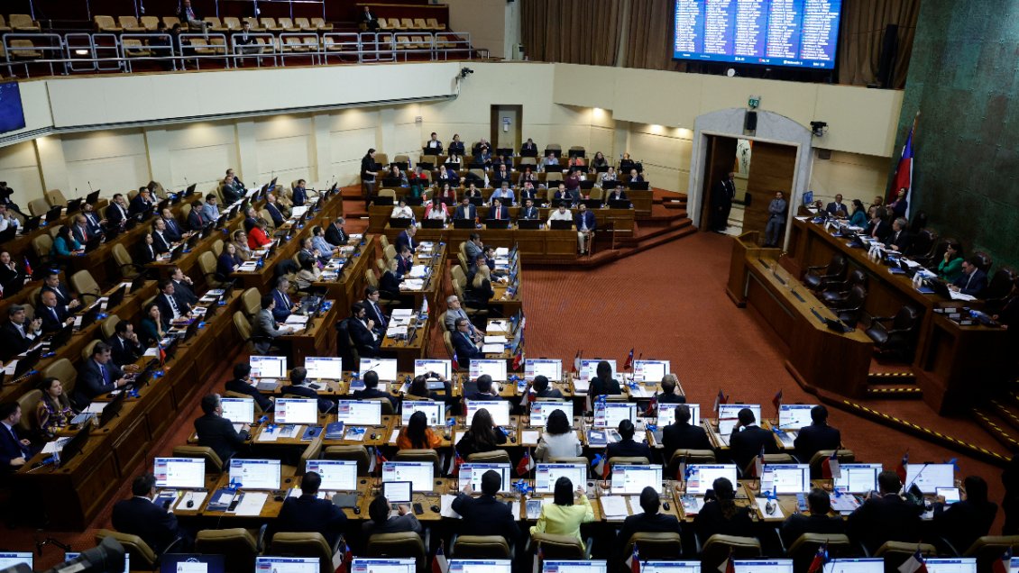 Cámara Baja deberá resolver el financiamiento de la Sala Cuna Universal