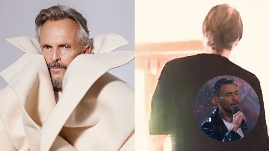 Miguel Bosé se burló de Pinilla con audio viral de 