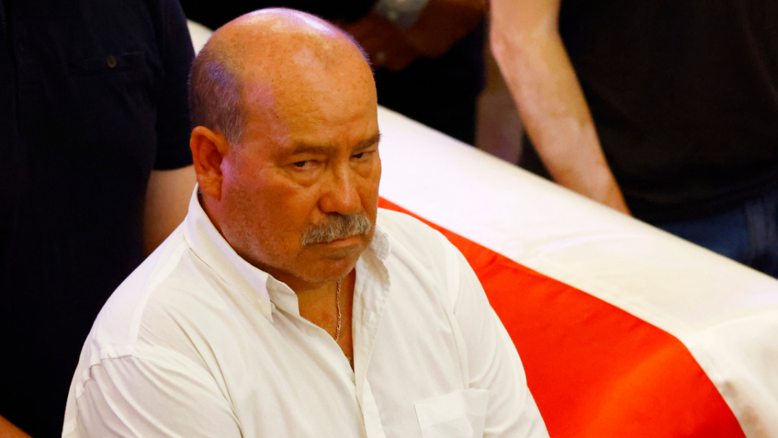 Acusado de atropellar a Rolando Jiménez quedó en prisión preventiva