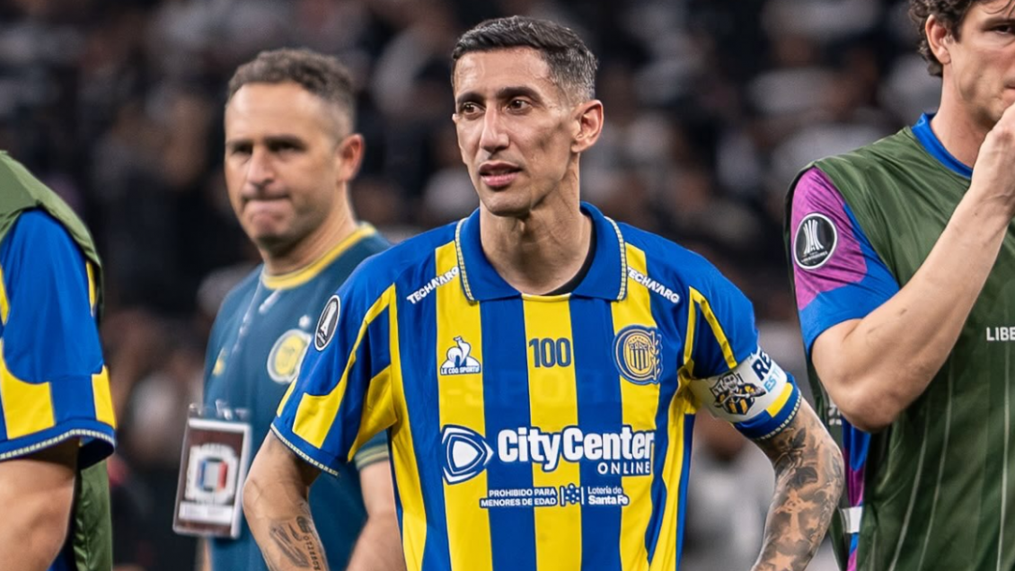 Di María descartó rumores sobre su retiro: 
