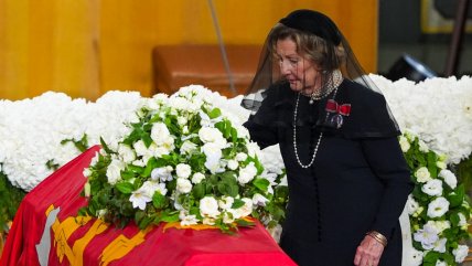   Noruega despidió al rey Harald V con emotivo funeral 