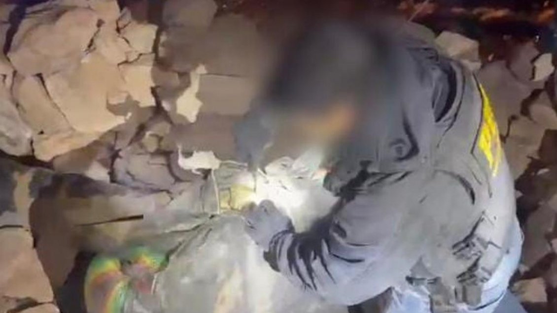 PDI incautó más de 636 kilos de marihuana en zona altiplánica de San Pedro de Atacama