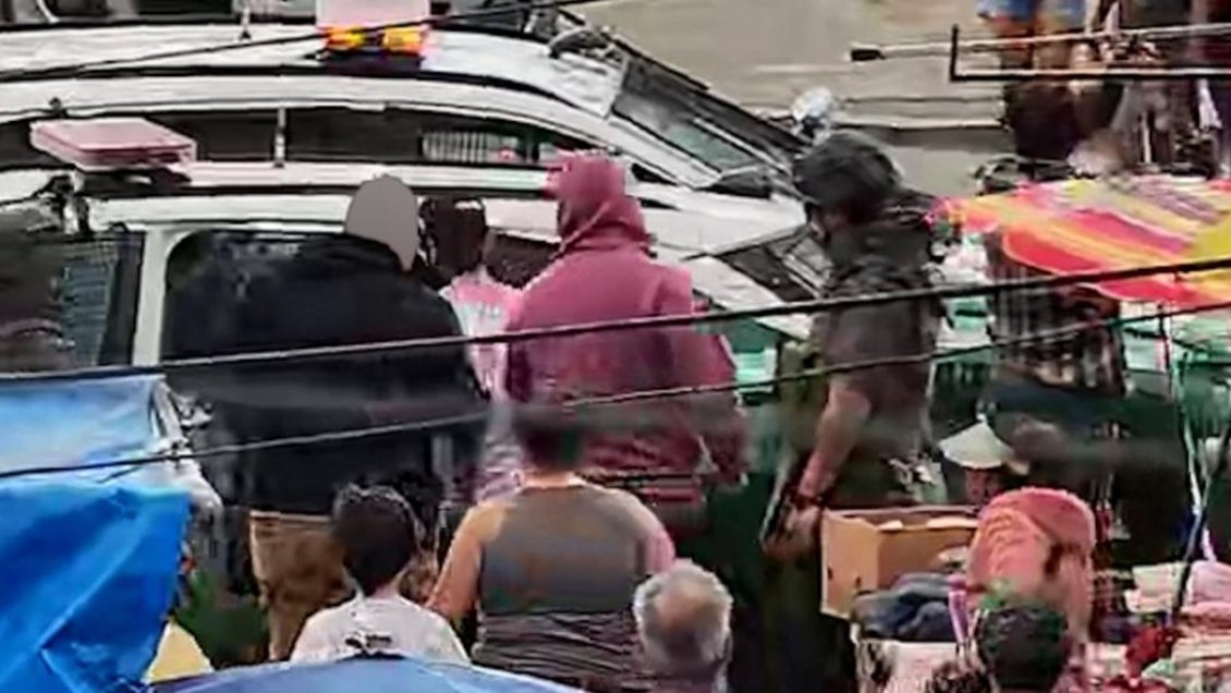 Cámaras de vigilancia permitieron detención de microtraficante en feria de Antofagasta