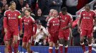 Liverpool amargó a Atlético de Madrid con remontada en la Champions