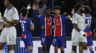 Doblete de Dembélé y triplete de Ferran Torres guiaron goleada de PSG en Champions