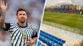 Lionel Messi está a detalles de comprar un modesto club español