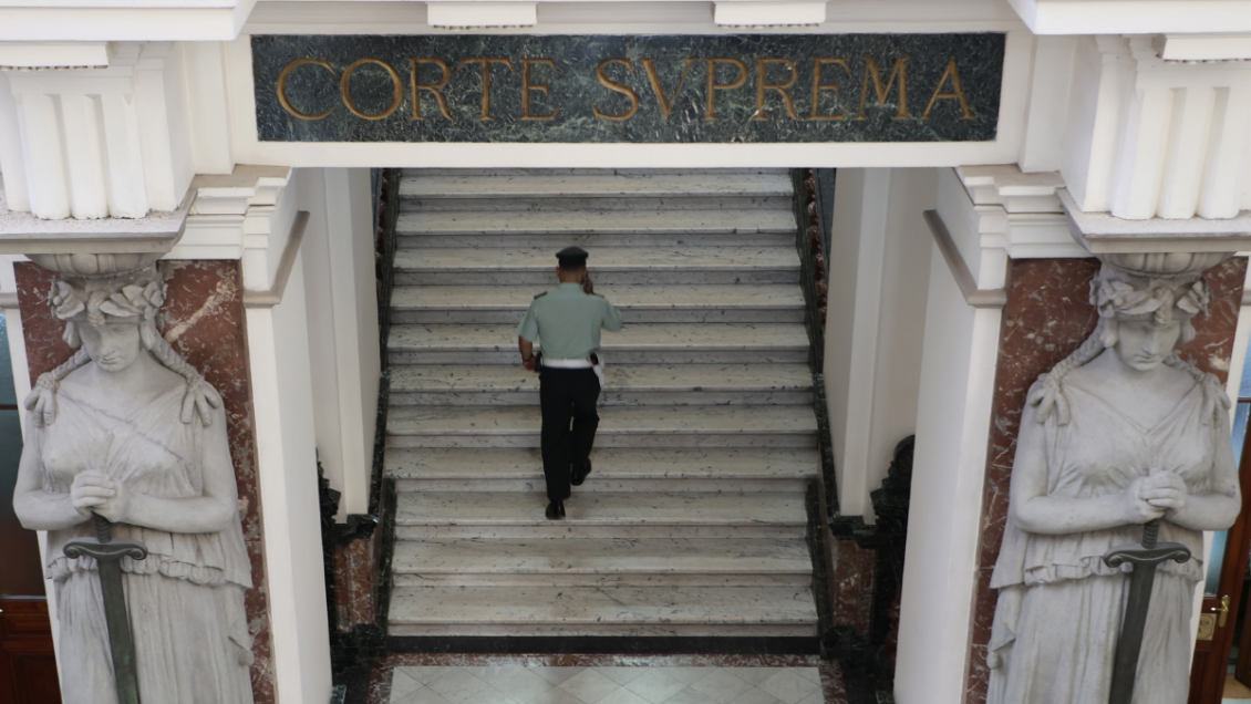 Suprema inicia fase decisiva en procesos contra 52 jueces que viajaron con licencia médica