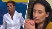 Duro choque entre Amparo Noguera y Fran García-Huidobro: 