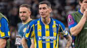 Di María descartó rumores sobre su retiro: 