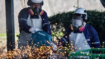 Más de 3.500 armas fueron destruidas por Carabineros