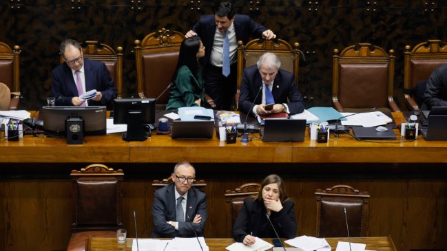 "Ministros y ministras": Senado rechazó intento del Gobierno de eliminar lenguaje inclusivo