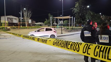 Tiroteo fuera de un templo evangélico en Colina: un pastor y un feligrés heridos