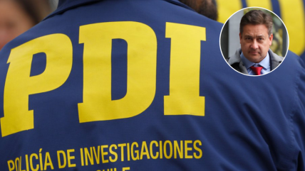 Exfiscal Fodich y detectives acusados de secuestros extorsivos serán formalizados este viernes