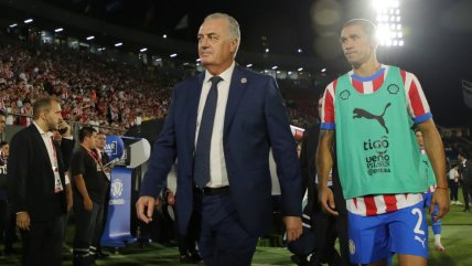 Desde Paraguay aseguran que La Roja tiene en la mira Gustavo Alfaro