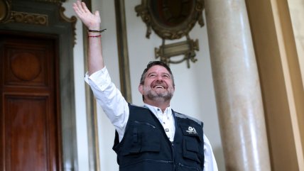Orrego tras fallo del Tricel: Quisieron sacarme de la política, pero reforzaron mi vocación