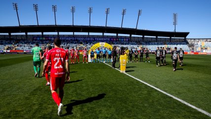   ¿Qué partido será transmitido por TV abierta en la fecha 23 de la Liga de Primera? 