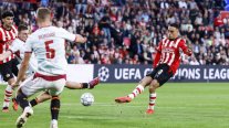   Sergiño Dest rescató a PSV con empate ante Shakhtar en la Champions League 