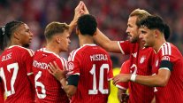 Bayern Munich despertó en el segundo tiempo para golear a Bodo/Glimt en la Champions