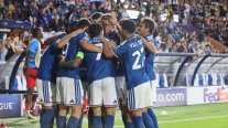 Como 1907 hizo historia con triunfo ante RB Leipzig en su primer partido en Champions League