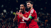 Manchester United retornó a la Champions League con goleada a Sabah FK en Old Trafford