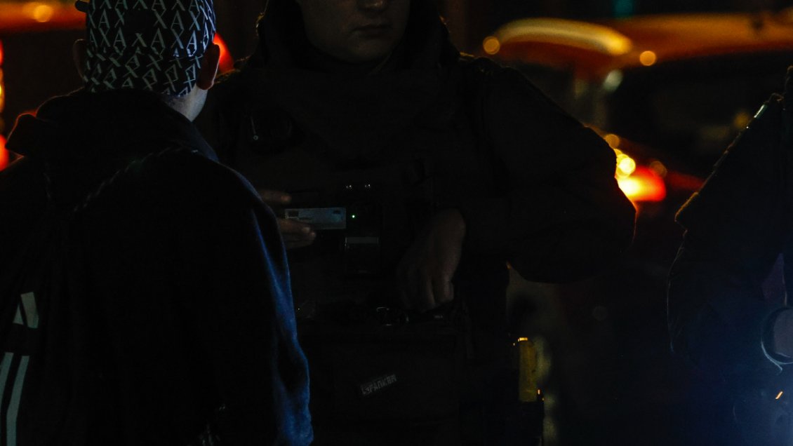 Carabineros abatió a sujeto que extrajo arma durante patrullaje en Lo Prado