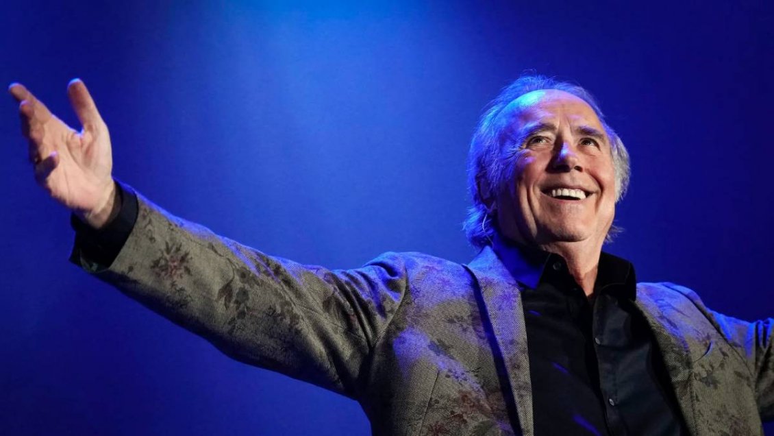 A 53 años del golpe: Joan Manuel Serrat recibirá el Premio Salvador Allende en Roma