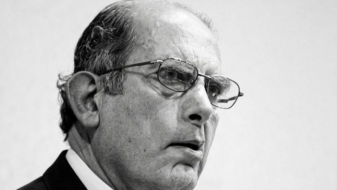 Luto en la academia: murió el economista Reinaldo Sapag Chain