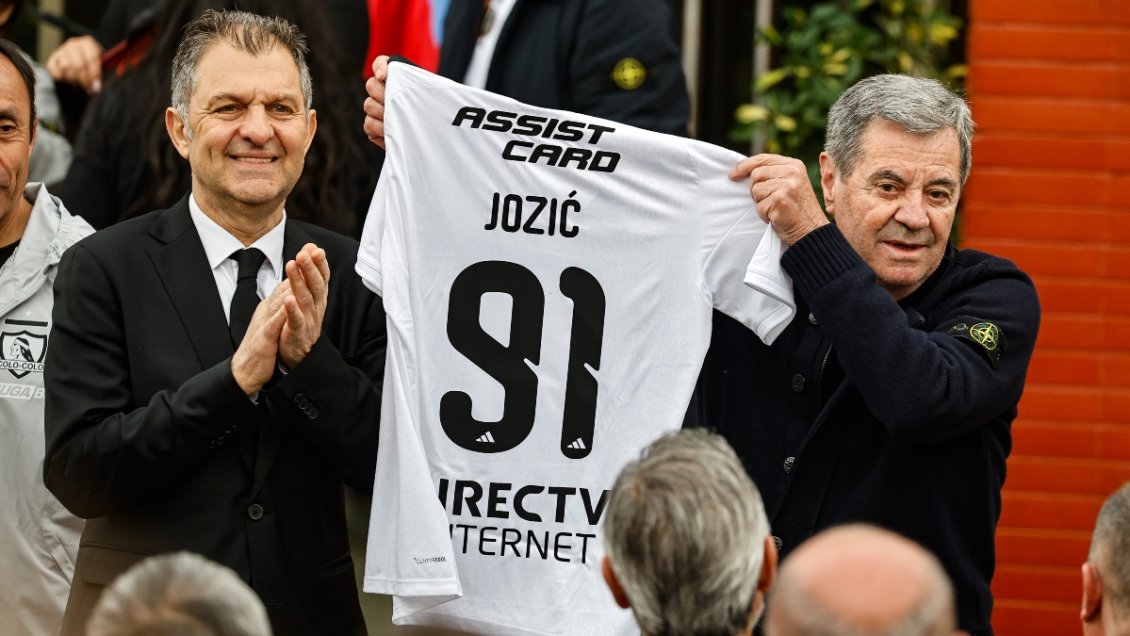 Aníbal Mosa anunció que Mirko Jozic tendrá su estatua en el Monumental
