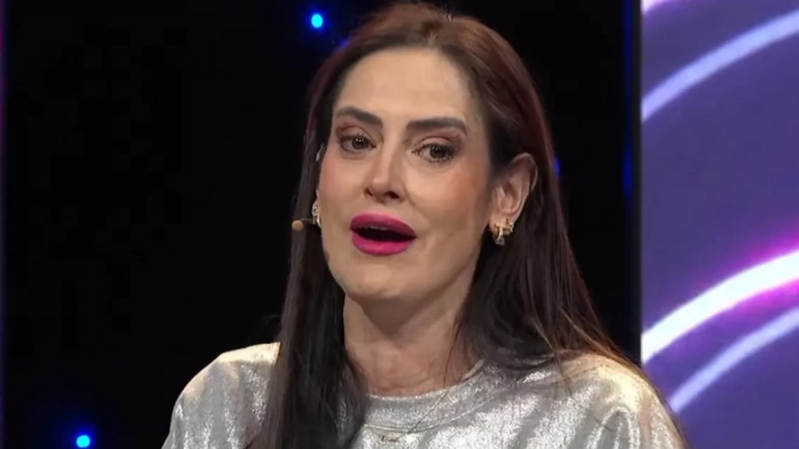 Adriana Barrientos fue despedida de Zona Latina tras fuerte discusión en pantalla